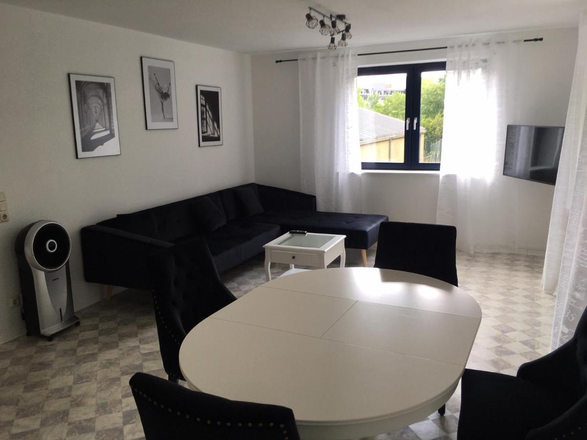 Ferienwohnungen Park Cafe Am Kurpark Bernkastel-Kues Ngoại thất bức ảnh