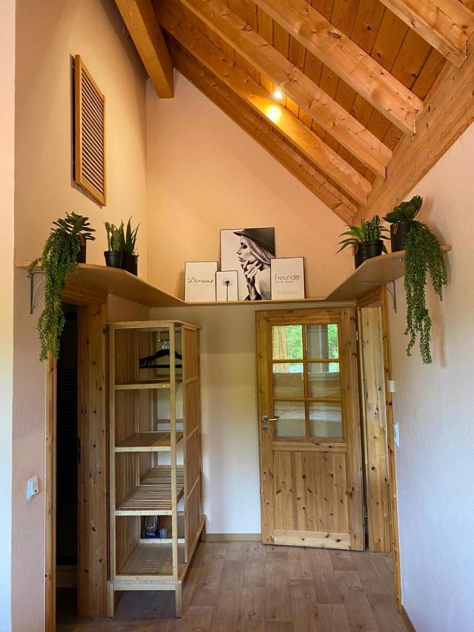 Ferienwohnungen Park Cafe Am Kurpark Bernkastel-Kues Ngoại thất bức ảnh