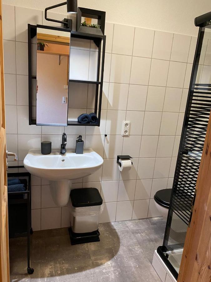 Ferienwohnungen Park Cafe Am Kurpark Bernkastel-Kues Ngoại thất bức ảnh