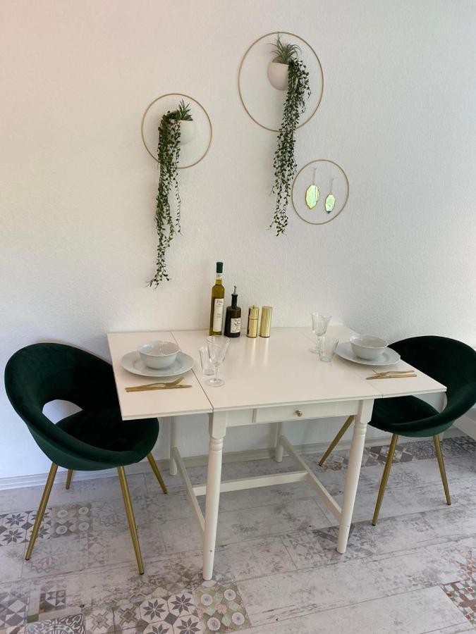Ferienwohnungen Park Cafe Am Kurpark Bernkastel-Kues Ngoại thất bức ảnh