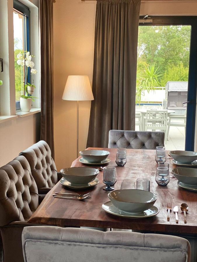 Ferienwohnungen Park Cafe Am Kurpark Bernkastel-Kues Ngoại thất bức ảnh